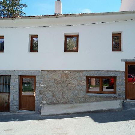 La Parra De Pepa Guest House Cercedilla Ngoại thất bức ảnh