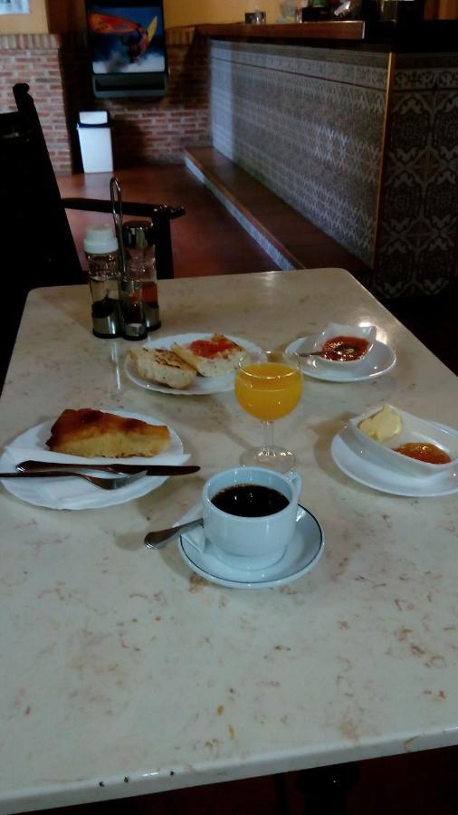 La Parra De Pepa Guest House Cercedilla Ngoại thất bức ảnh