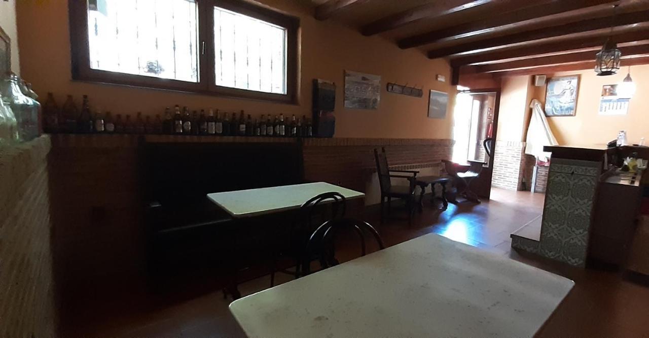 La Parra De Pepa Guest House Cercedilla Ngoại thất bức ảnh