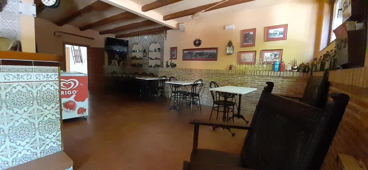 La Parra De Pepa Guest House Cercedilla Ngoại thất bức ảnh