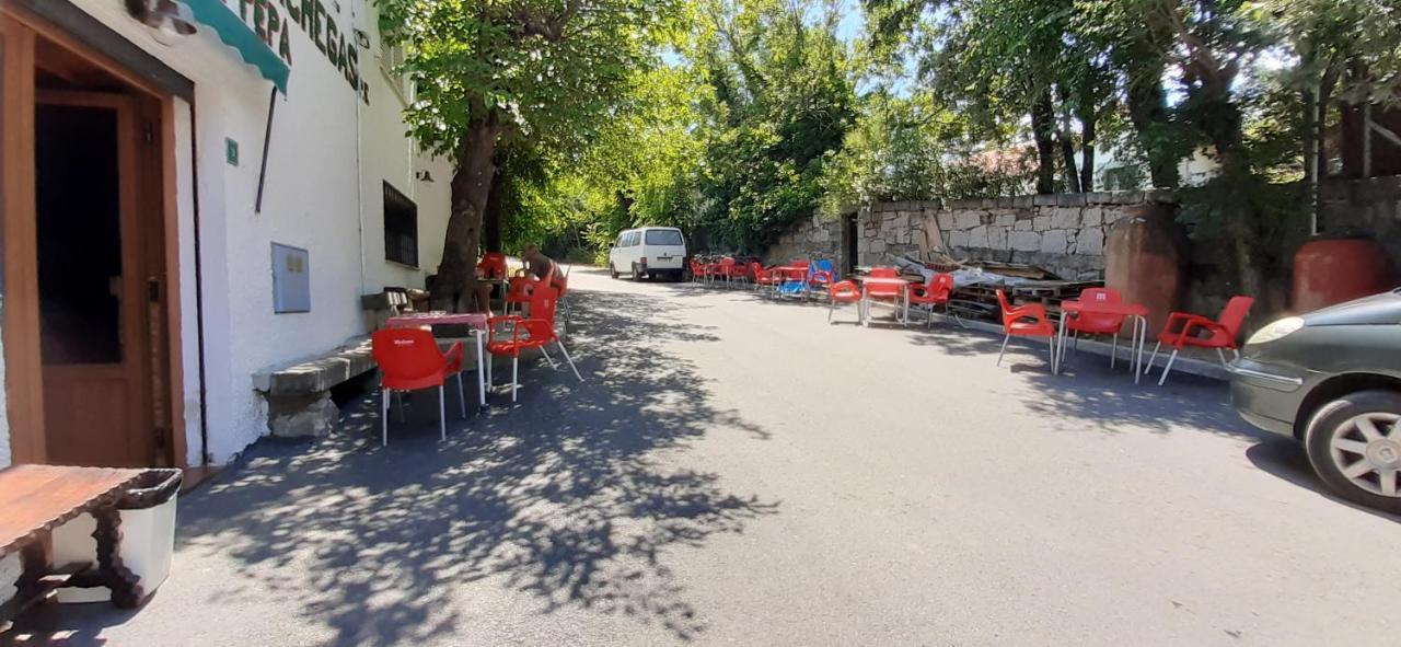 La Parra De Pepa Guest House Cercedilla Ngoại thất bức ảnh