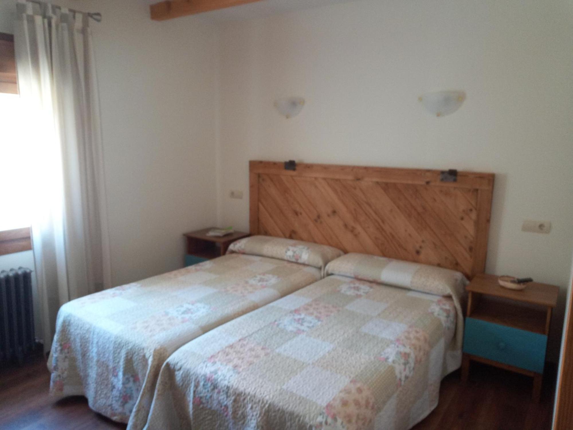 La Parra De Pepa Guest House Cercedilla Ngoại thất bức ảnh