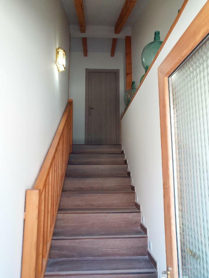 La Parra De Pepa Guest House Cercedilla Ngoại thất bức ảnh