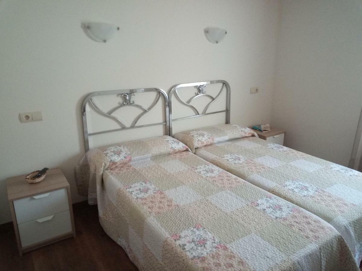 La Parra De Pepa Guest House Cercedilla Ngoại thất bức ảnh