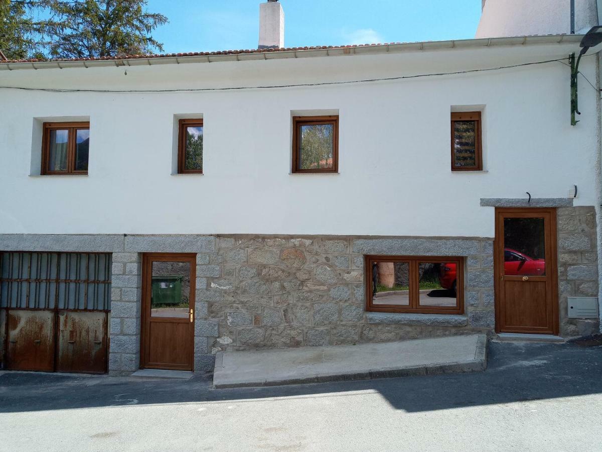 La Parra De Pepa Guest House Cercedilla Ngoại thất bức ảnh