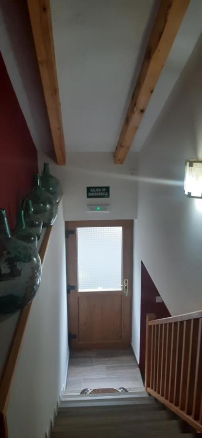 La Parra De Pepa Guest House Cercedilla Ngoại thất bức ảnh