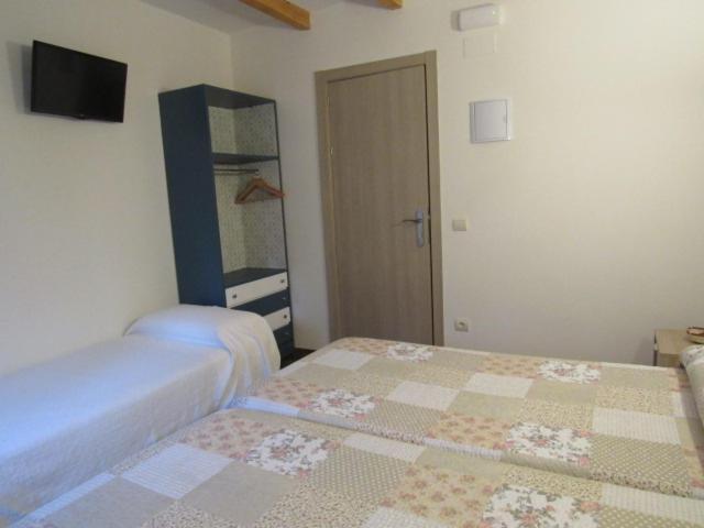 La Parra De Pepa Guest House Cercedilla Ngoại thất bức ảnh
